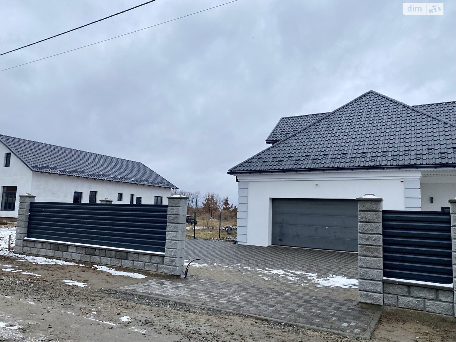 двоповерховий будинок з гаражем, 238.9 кв. м, цегла. Продаж у Нове фото 1 двоповерховий будинок з гаражем, 238.9 кв. м, цегла. Продаж у Нове фото 1
