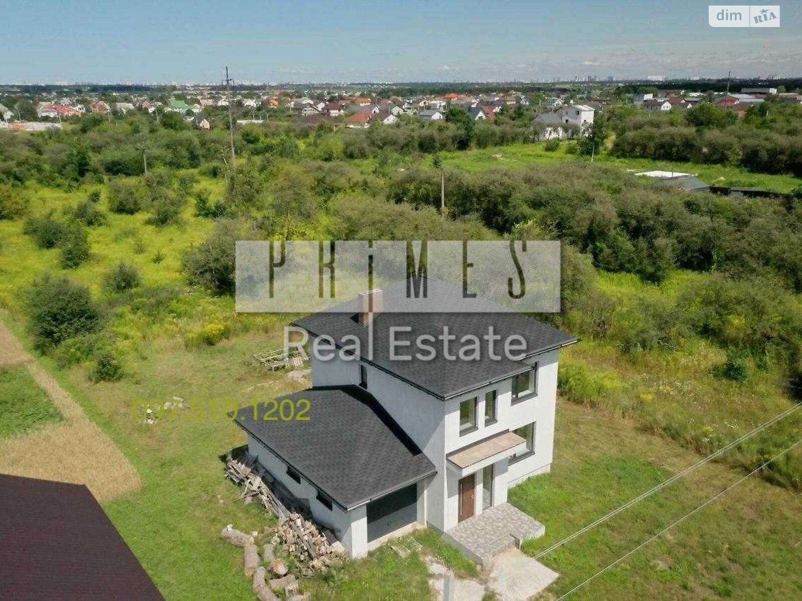 двоповерховий будинок з гаражем, 122 кв. м, цегла. Продаж у Нове фото 1 двоповерховий будинок з гаражем, 122 кв. м, цегла. Продаж у Нове фото 1