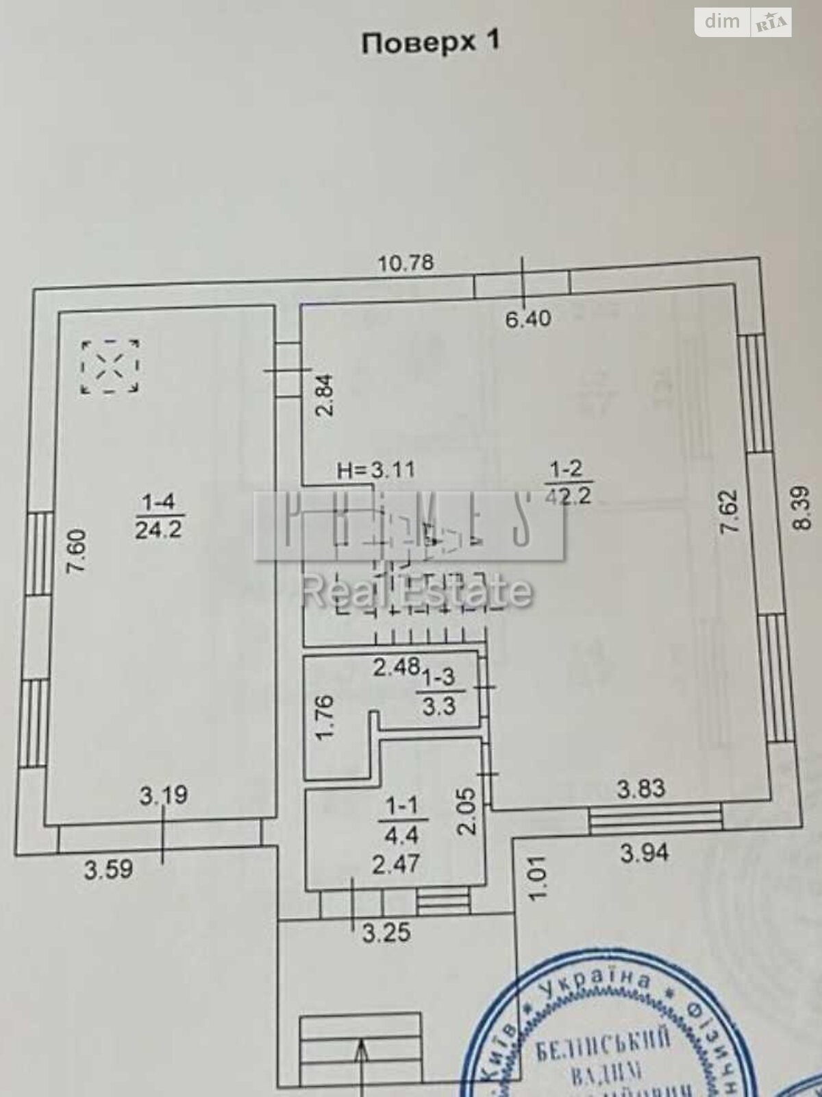двоповерховий будинок з гаражем, 122 кв. м, цегла. Продаж у Нове фото 1 двоповерховий будинок з гаражем, 122 кв. м, цегла. Продаж у Нове фото 1