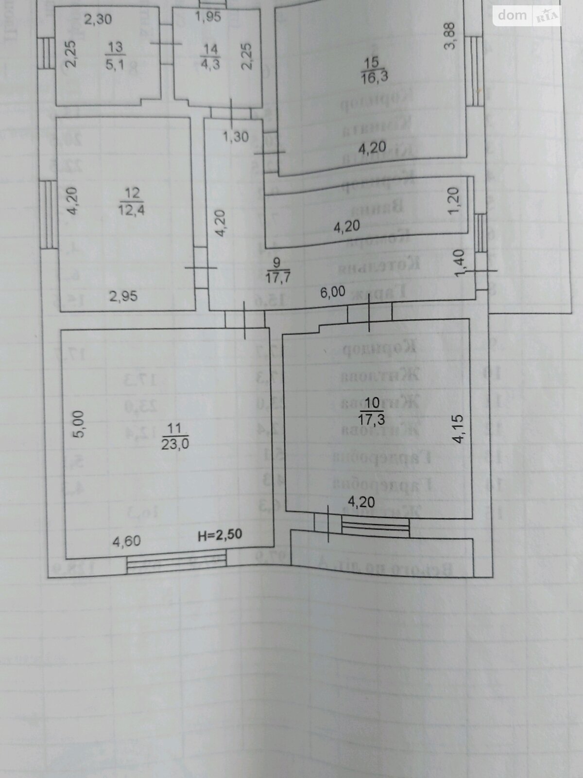 двухэтажный дом веранда, 200 кв. м, блочно-кирпичный. Продажа в Новом Селе фото 1