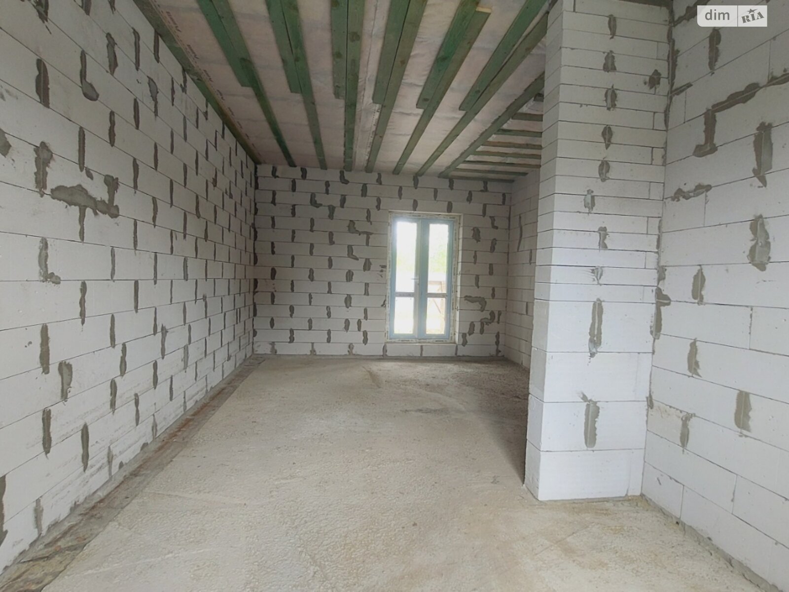 одноэтажный дом, 95 кв. м, газобетон. Продажа в Новом фото 1 одноэтажный дом, 95 кв. м, газобетон. Продажа в Новом фото 1