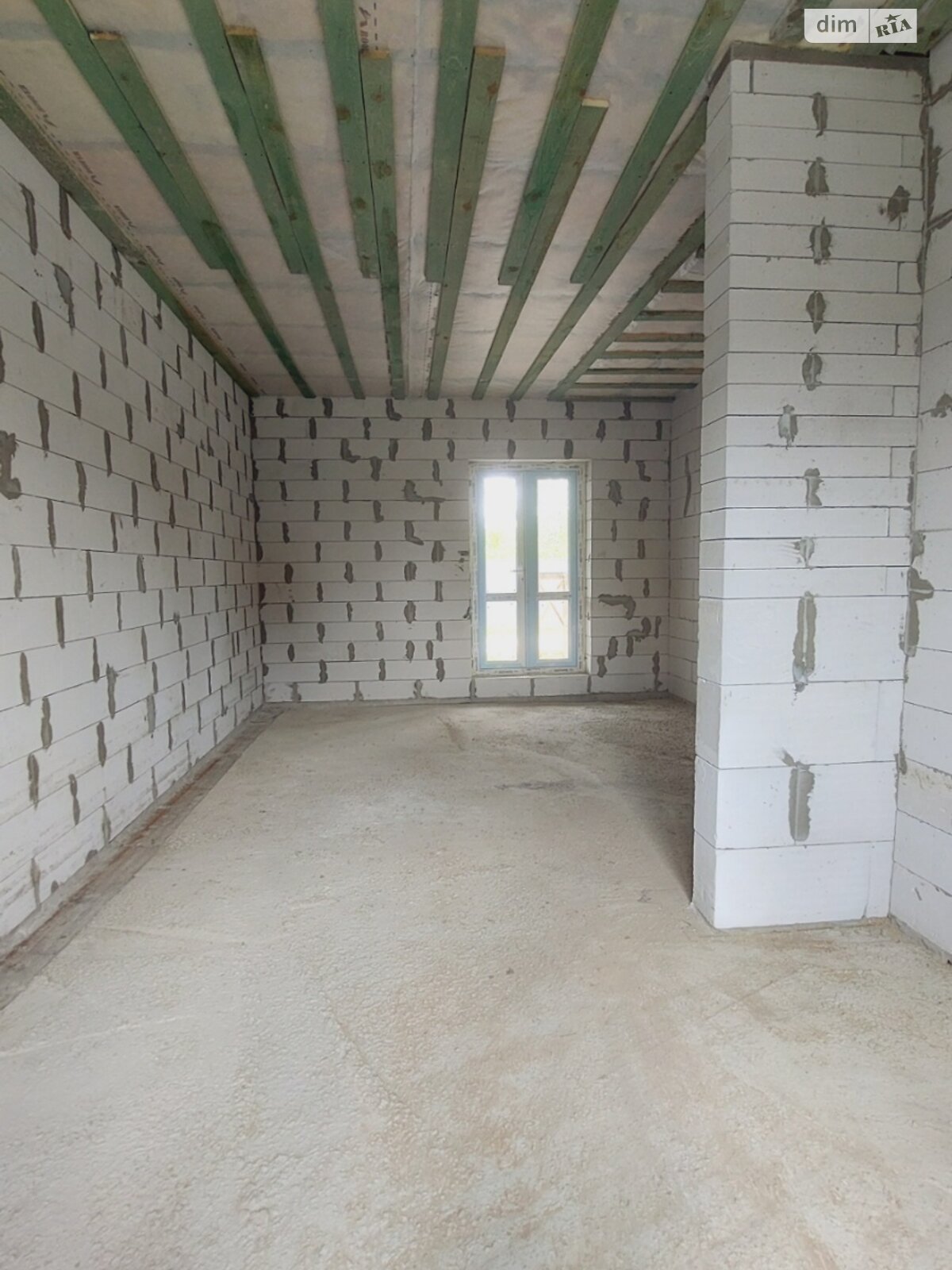 одноэтажный дом, 95 кв. м, газобетон. Продажа в Новом фото 1 одноэтажный дом, 95 кв. м, газобетон. Продажа в Новом фото 1