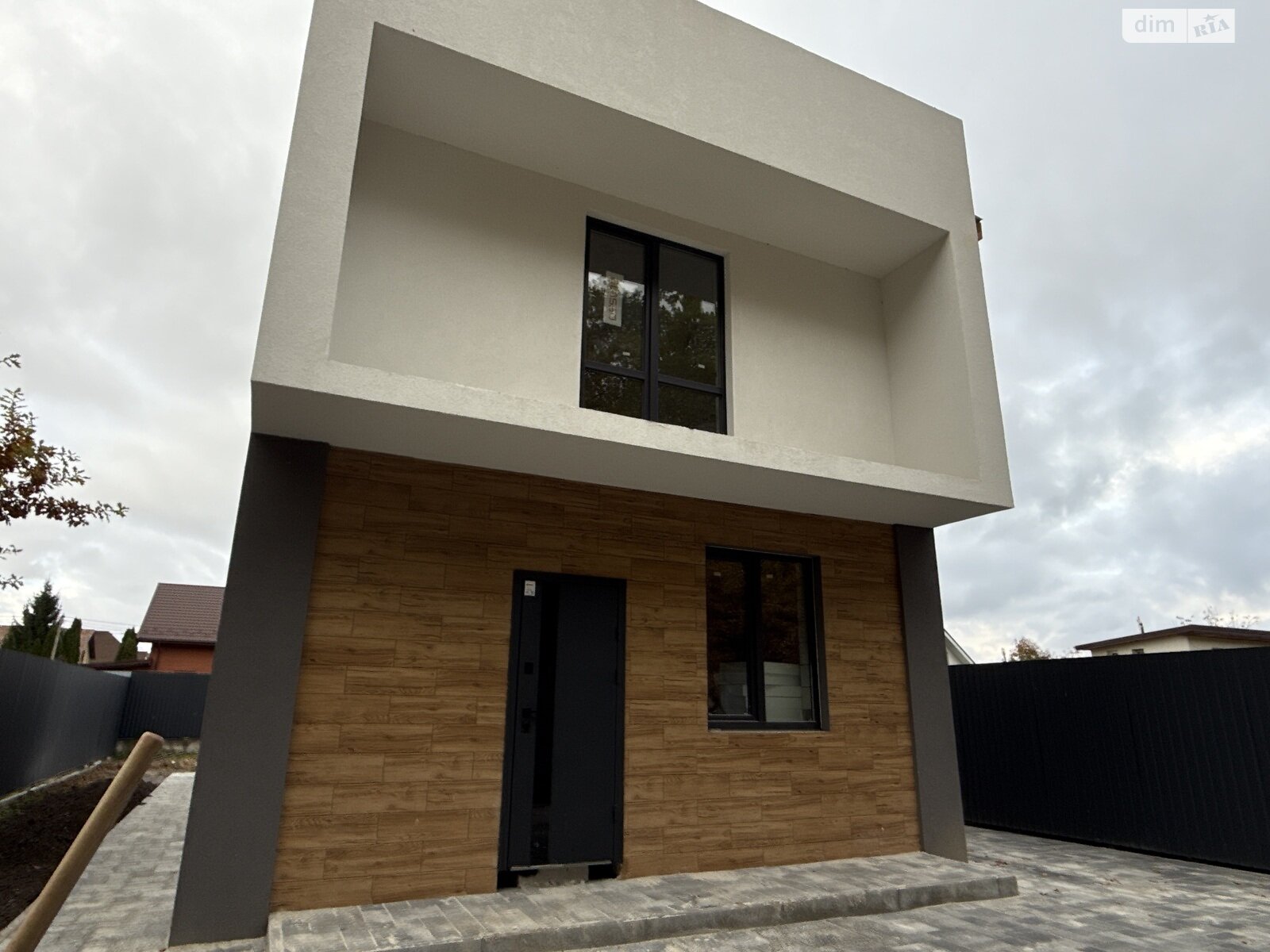 двухэтажный дом, 112 кв. м, газобетон. Продажа в Тарасовке фото 1