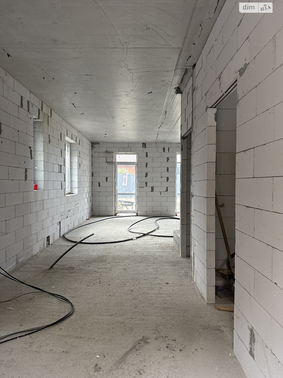 двухэтажный дом, 112 кв. м, газобетон. Продажа в Тарасовке фото 1