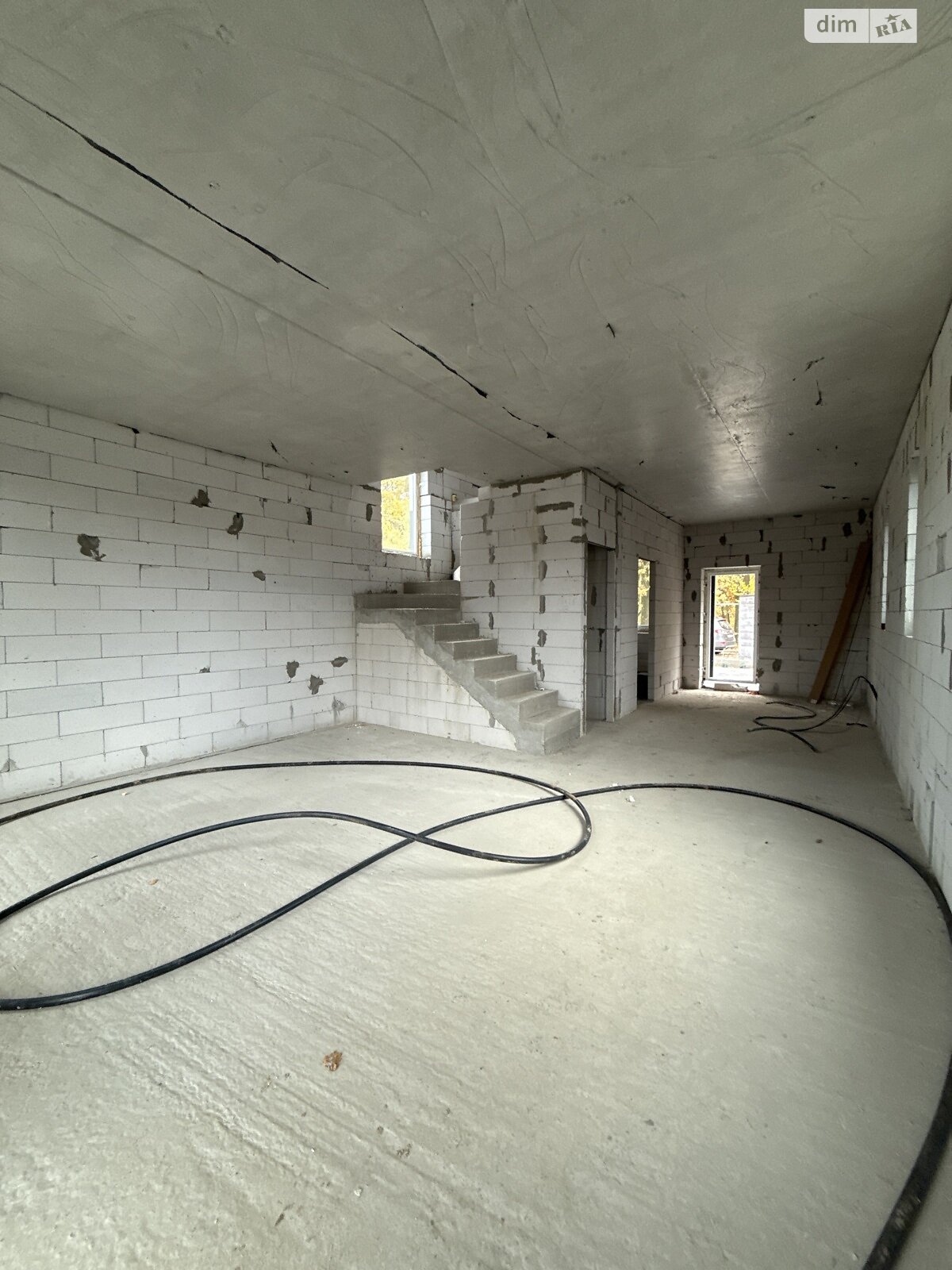 двухэтажный дом, 112 кв. м, газобетон. Продажа в Тарасовке фото 1