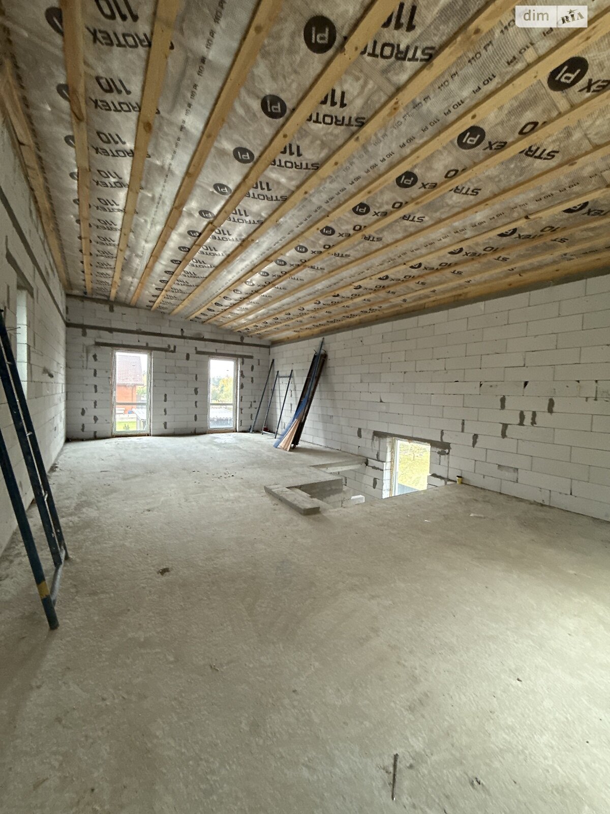 двухэтажный дом, 112 кв. м, газобетон. Продажа в Тарасовке фото 1