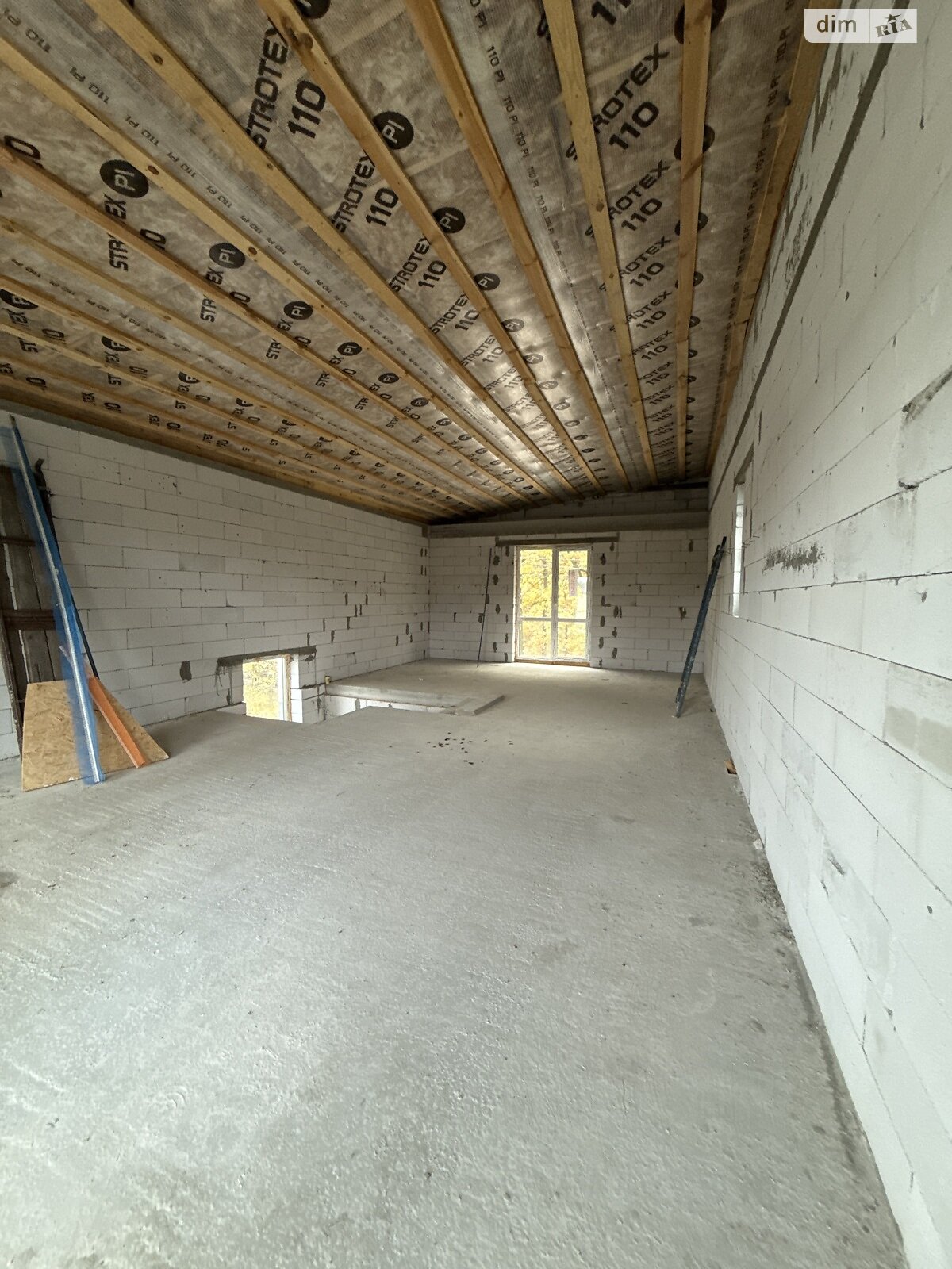 двухэтажный дом, 112 кв. м, газобетон. Продажа в Тарасовке фото 1