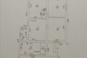 одноповерховий будинок з меблями, 80.3 кв. м, кирпич. Продаж у Новому Заліссі фото 2