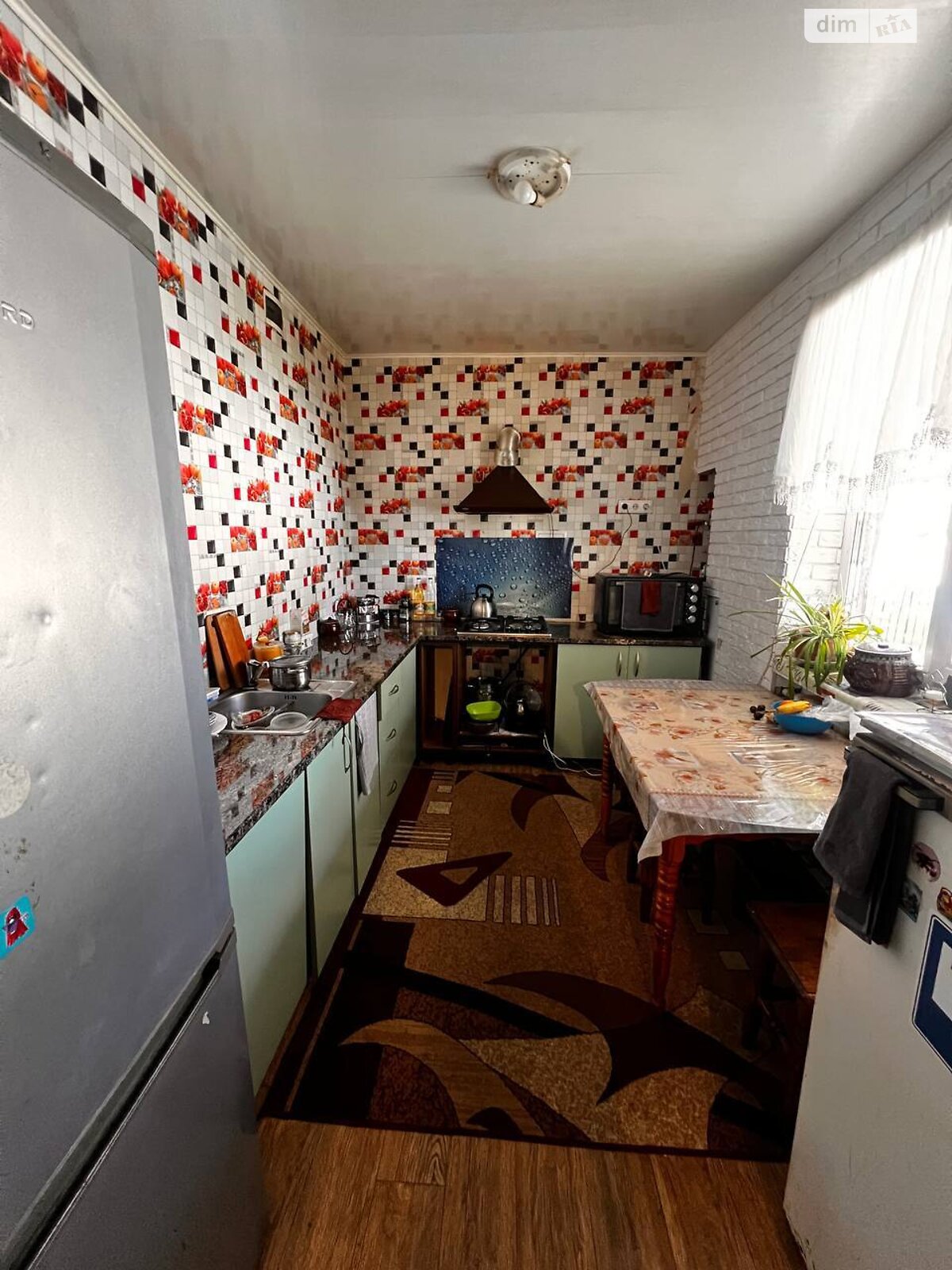 одноповерховий будинок з гаражем, 71.9 кв. м, цегла. Продаж у Новому Заліссі фото 1 одноповерховий будинок з гаражем, 71.9 кв. м, цегла. Продаж у Новому Заліссі фото 1