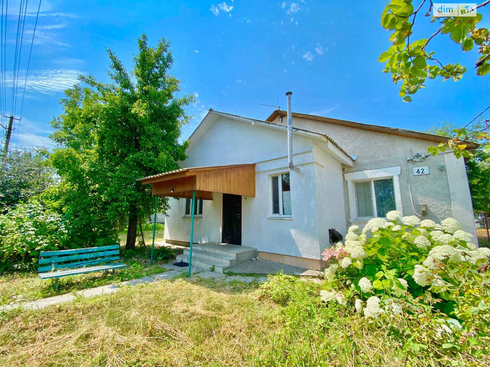 одноповерховий будинок з гаражем, 83.9 кв. м, газобетон. Продаж у Новому Заліссі фото 1 одноповерховий будинок з гаражем, 83.9 кв. м, газобетон. Продаж у Новому Заліссі фото 1