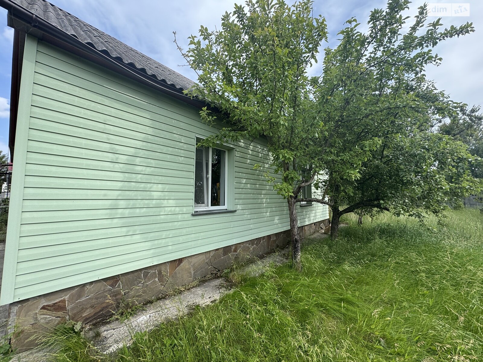 одноэтажный дом с верандой, 74 кв. м, кирпич. Продажа в Новом Залесье фото 1 одноэтажный дом с верандой, 74 кв. м, кирпич. Продажа в Новом Залесье фото 1