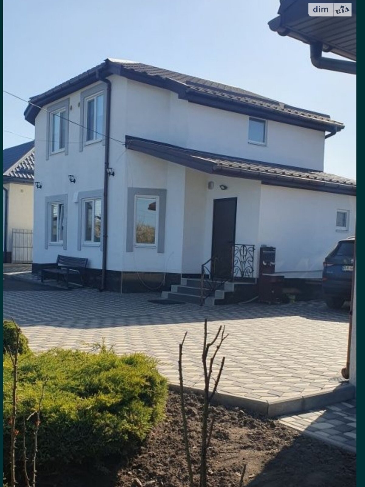 двухэтажный дом, 112 кв. м, кирпич. Продажа в Новом фото 1 двухэтажный дом, 112 кв. м, кирпич. Продажа в Новом фото 1