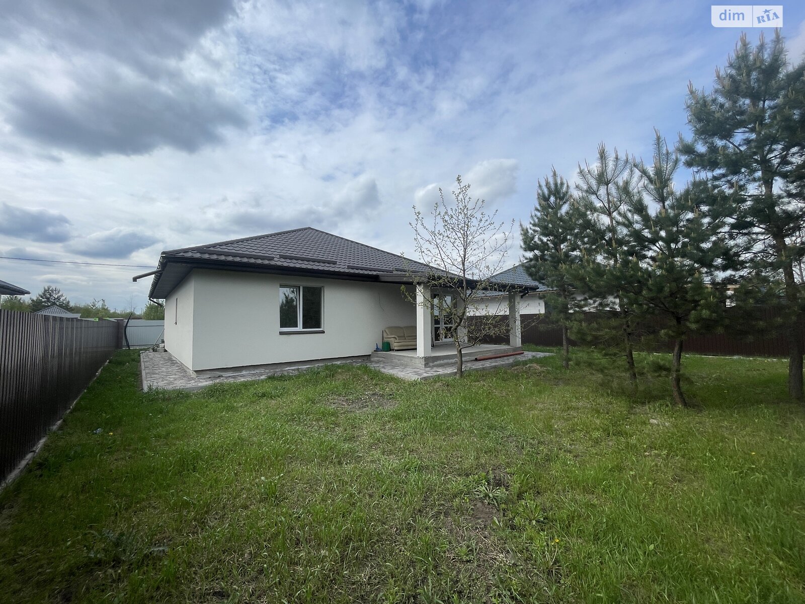 одноповерховий будинок, 120 кв. м, газобетон. Продаж у Нове фото 1 одноповерховий будинок, 120 кв. м, газобетон. Продаж у Нове фото 1