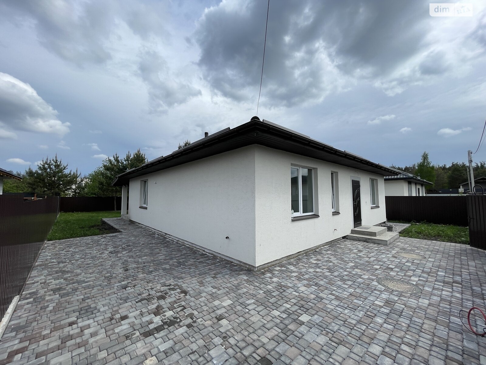 одноповерховий будинок, 120 кв. м, газобетон. Продаж у Нове фото 1 одноповерховий будинок, 120 кв. м, газобетон. Продаж у Нове фото 1