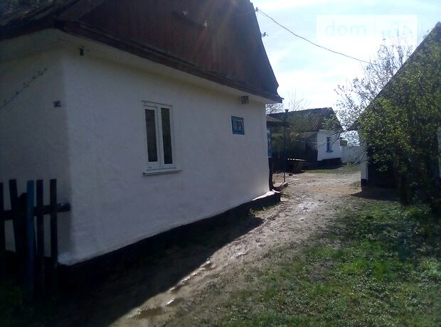 одноэтажный дом, 56.5 кв. м, дерево и кирпич. Продажа в Токареве (Житомирская обл.) фото 1 одноэтажный дом, 56.5 кв. м, дерево и кирпич. Продажа в Токареве (Житомирская обл.) фото 1