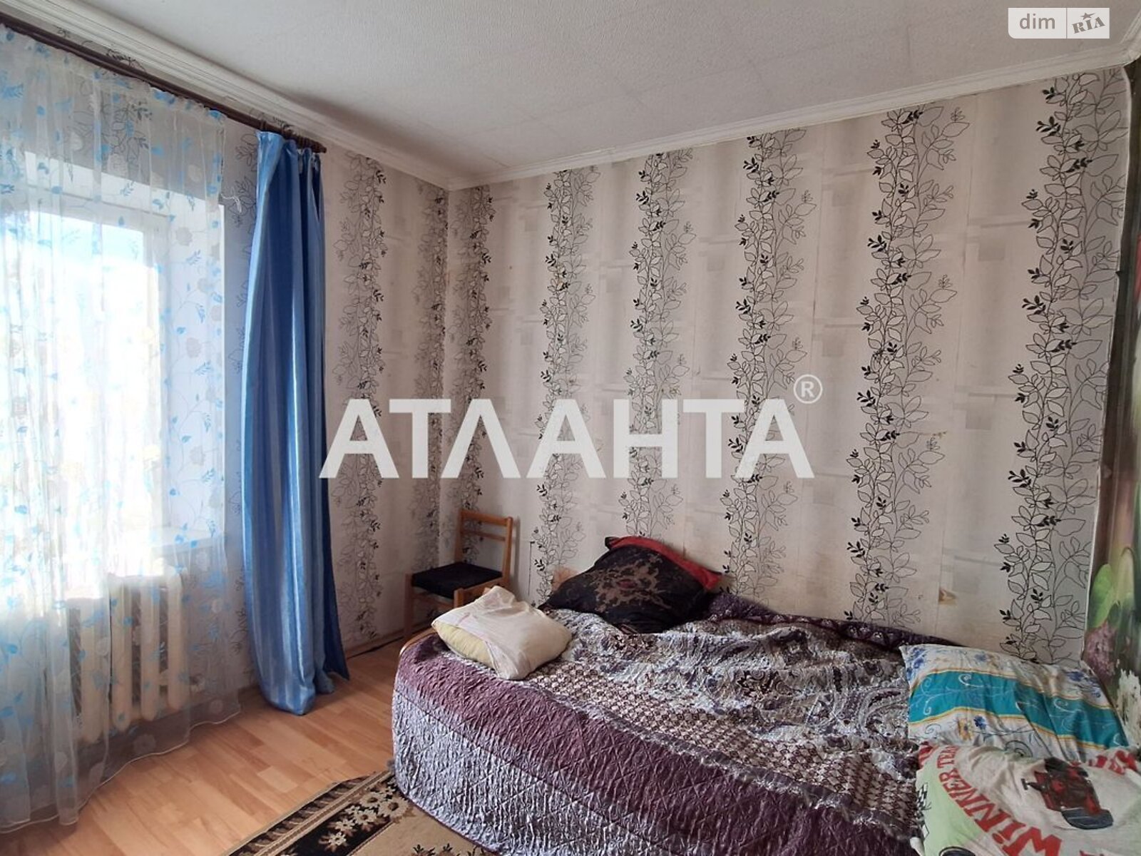 одноэтажный дом, 80 кв. м, ракушечник (ракушняк). Продажа в Новоградковке фото 1