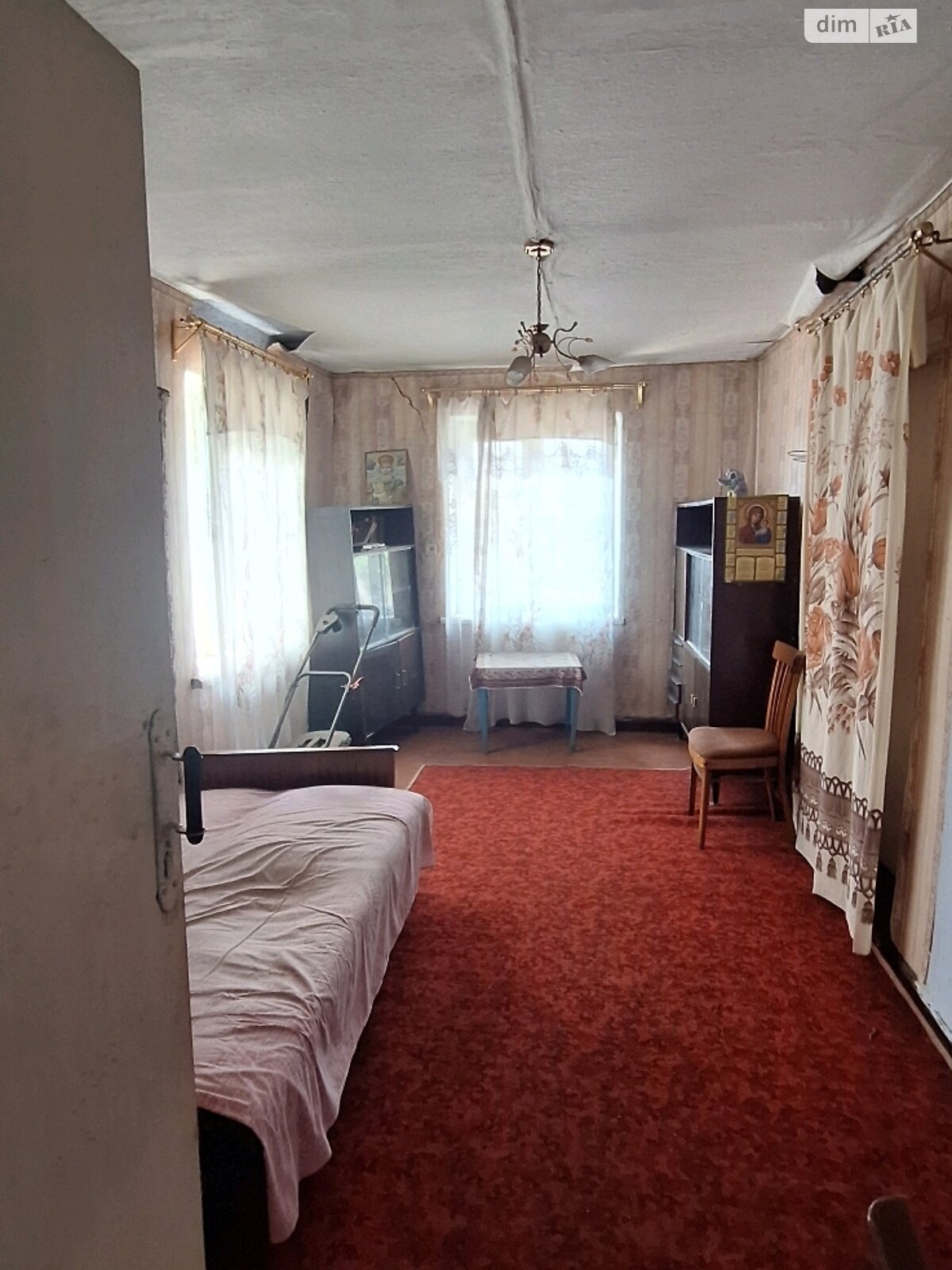одноповерховий будинок з верандою, 56 кв. м, ракушняк. Продаж у Новоградковке фото 1 одноповерховий будинок з верандою, 56 кв. м, ракушняк. Продаж у Новоградковке фото 1