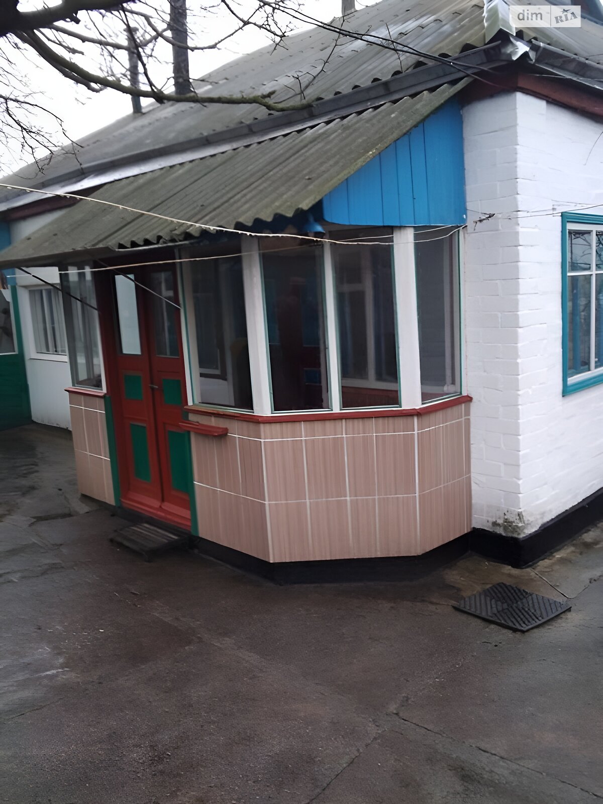 одноповерховий будинок з опаленням, 100 кв. м, цегла. Продаж у Новоградівці фото 1 одноповерховий будинок з опаленням, 100 кв. м, цегла. Продаж у Новоградівці фото 1