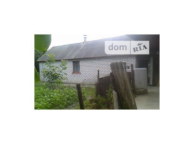 одноэтажный дом с подвалом, 36.6 кв. м, кирпич. Продажа в Александровке (Житомирская обл.) фото 1 одноэтажный дом с подвалом, 36.6 кв. м, кирпич. Продажа в Александровке (Житомирская обл.) фото 1