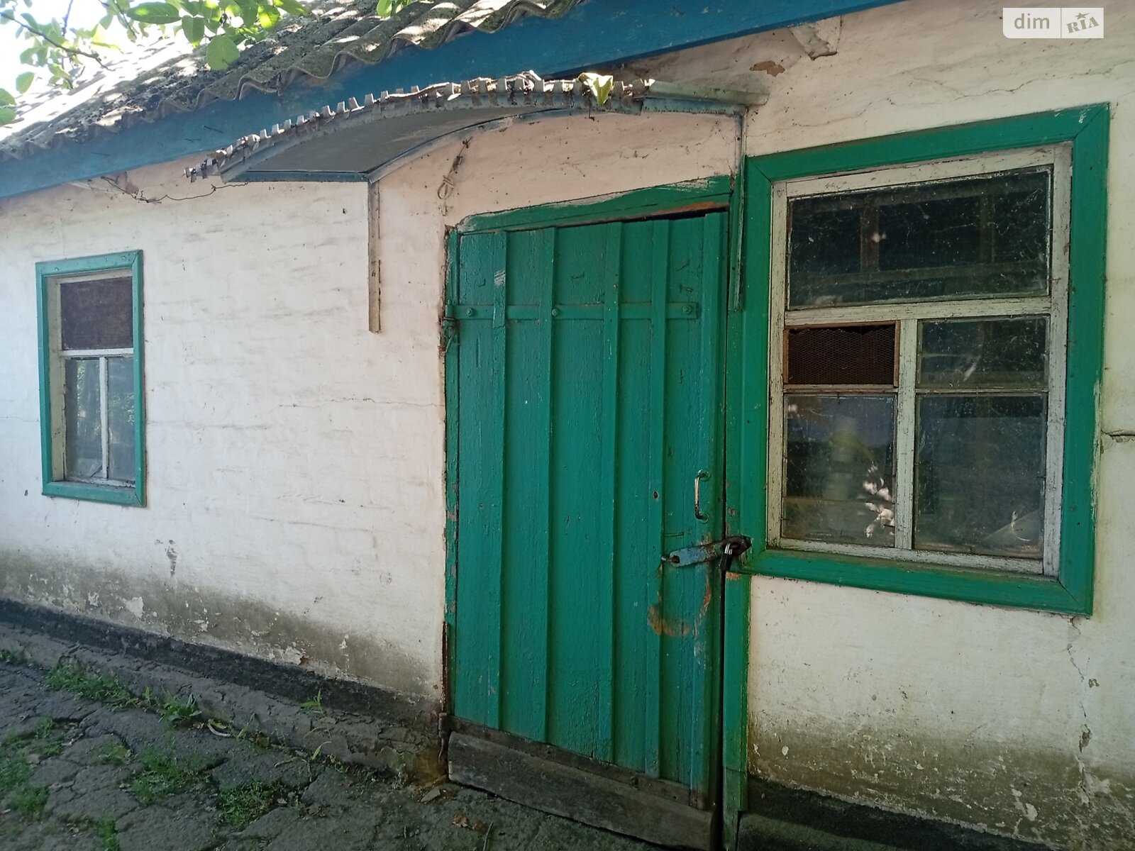 одноповерховий будинок з верандою, 61.7 кв. м, цегла. Продаж у Новоіванівці фото 1 одноповерховий будинок з верандою, 61.7 кв. м, цегла. Продаж у Новоіванівці фото 1
