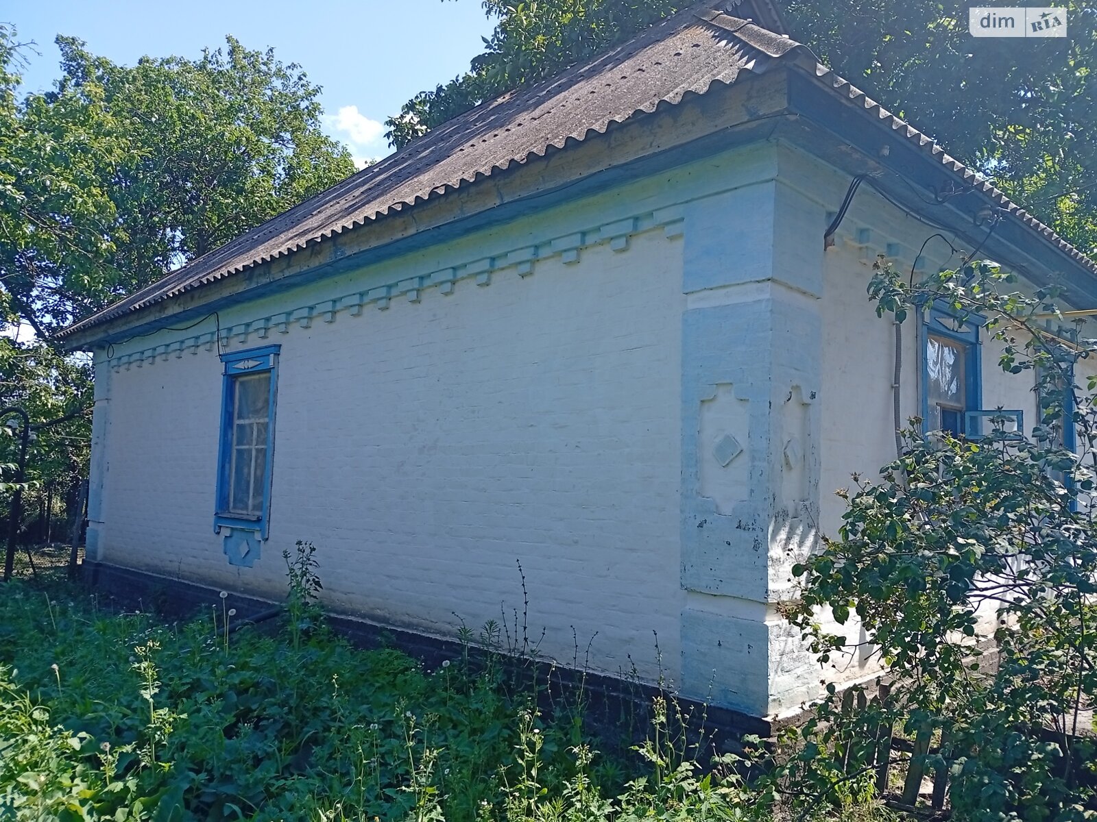 одноповерховий будинок з верандою, 61.7 кв. м, цегла. Продаж у Новоіванівці фото 1 одноповерховий будинок з верандою, 61.7 кв. м, цегла. Продаж у Новоіванівці фото 1