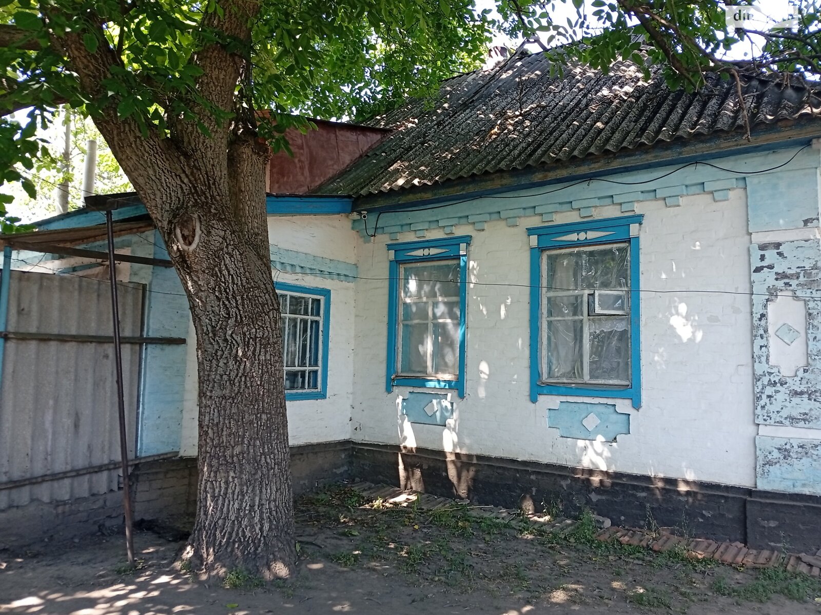 одноповерховий будинок з верандою, 61.7 кв. м, цегла. Продаж у Новоіванівці фото 1 одноповерховий будинок з верандою, 61.7 кв. м, цегла. Продаж у Новоіванівці фото 1