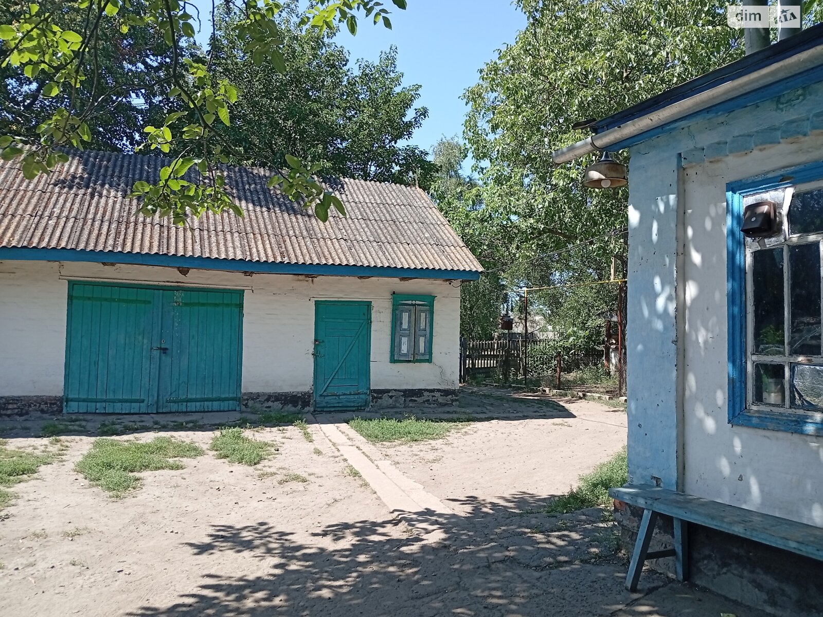 одноповерховий будинок з верандою, 61.7 кв. м, цегла. Продаж у Новоіванівці фото 1 одноповерховий будинок з верандою, 61.7 кв. м, цегла. Продаж у Новоіванівці фото 1