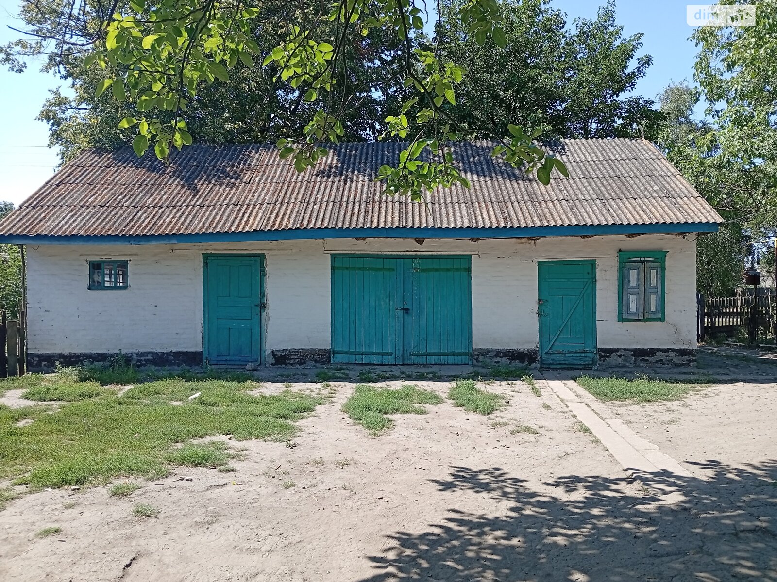 одноповерховий будинок з верандою, 61.7 кв. м, цегла. Продаж у Новоіванівці фото 1 одноповерховий будинок з верандою, 61.7 кв. м, цегла. Продаж у Новоіванівці фото 1