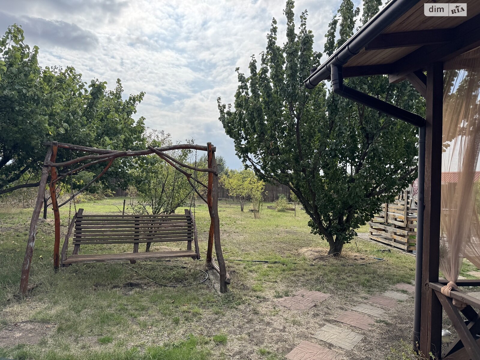 одноэтажный дом с верандой, 120 кв. м, кирпич. Продажа в Новокатещино фото 1