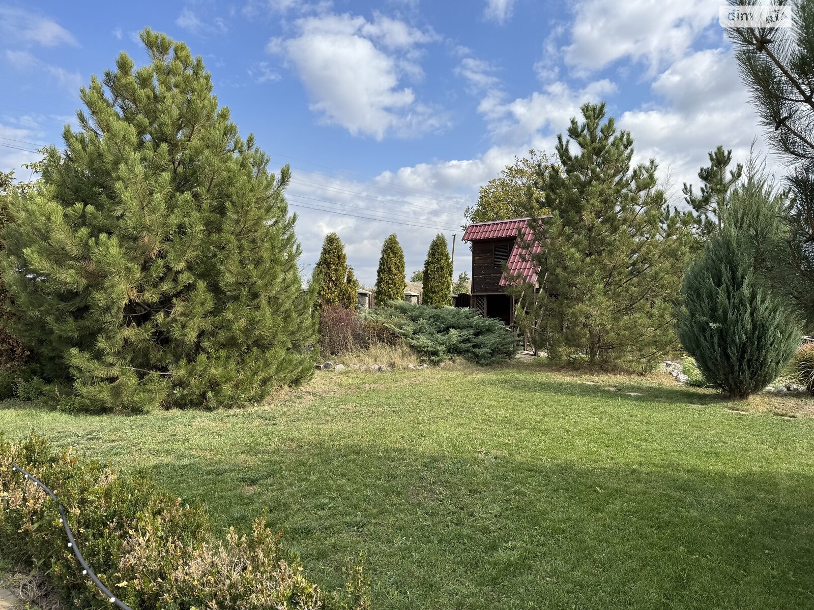 одноэтажный дом с верандой, 120 кв. м, кирпич. Продажа в Новокатещино фото 1