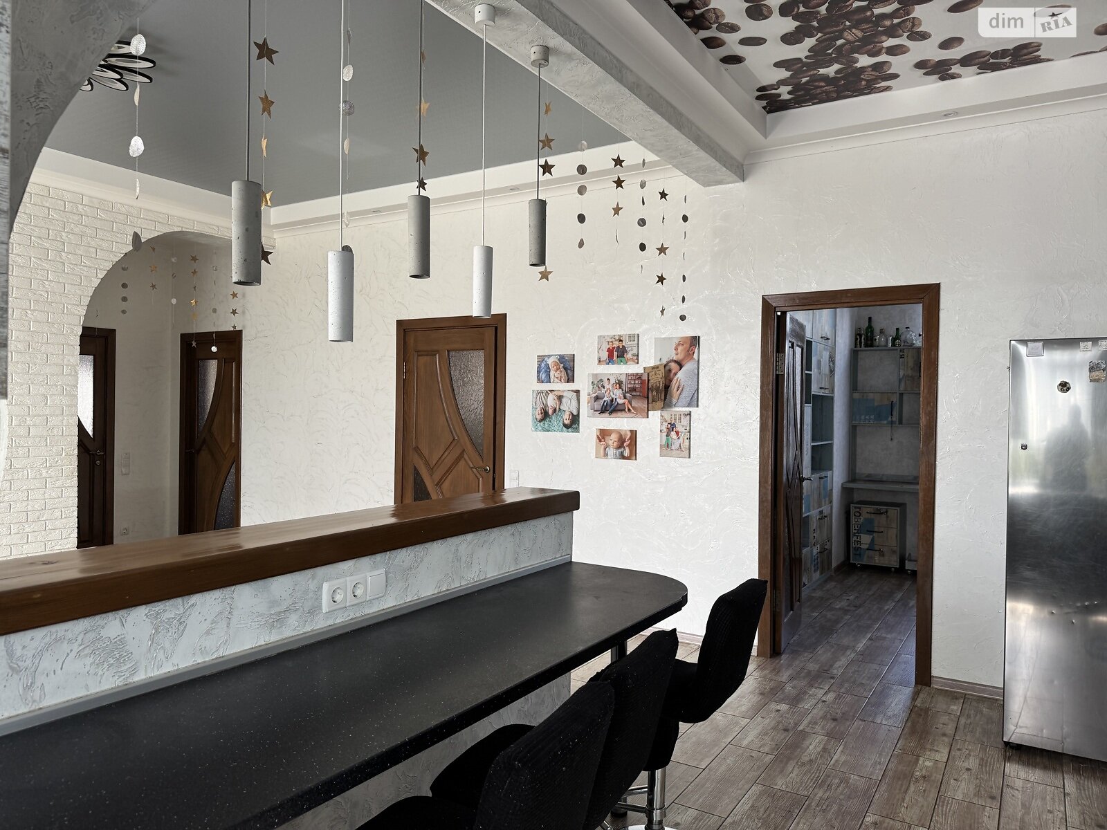 одноэтажный дом с верандой, 120 кв. м, кирпич. Продажа в Новокатещино фото 1