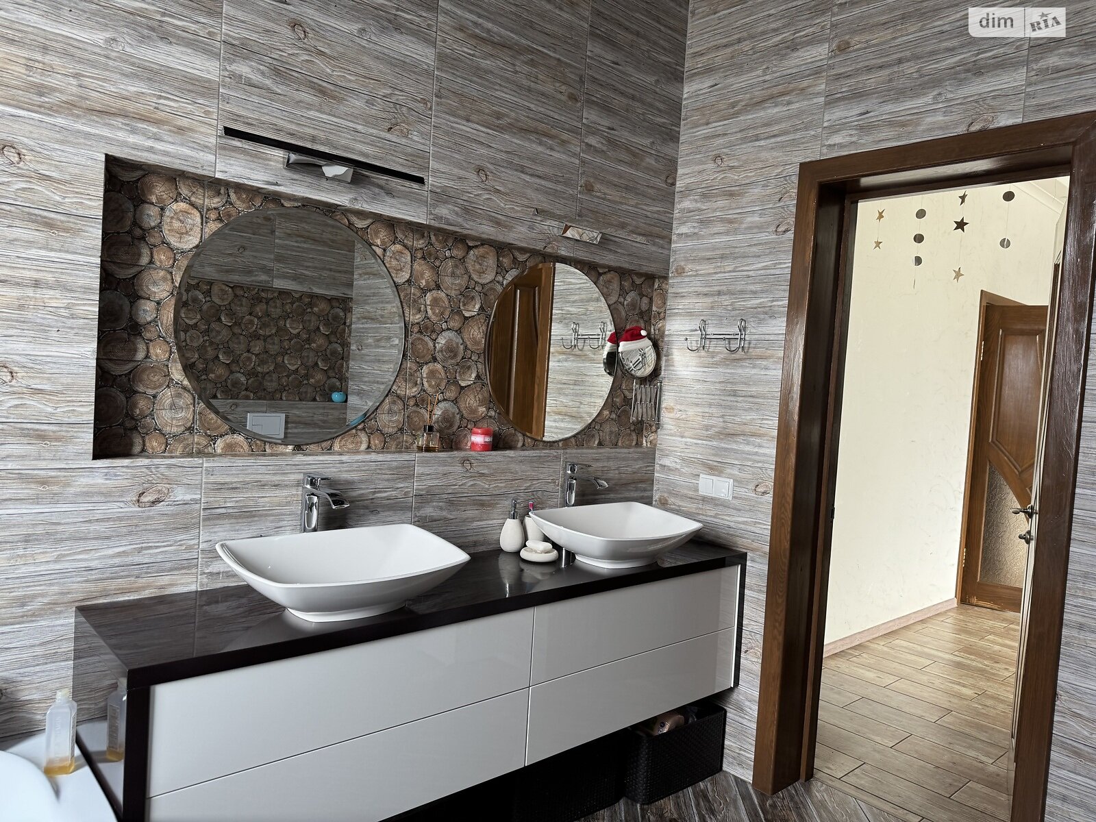 одноэтажный дом с верандой, 120 кв. м, кирпич. Продажа в Новокатещино фото 1