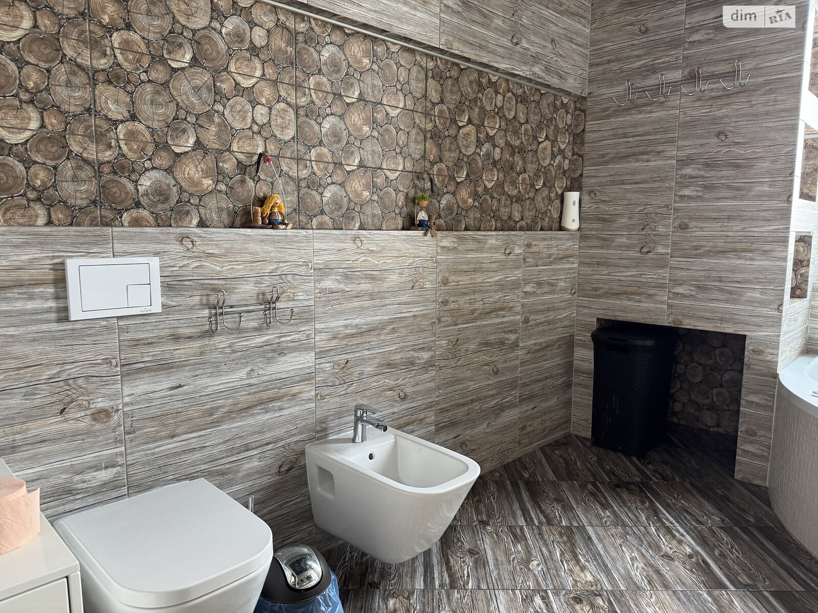 одноэтажный дом с верандой, 120 кв. м, кирпич. Продажа в Новокатещино фото 1