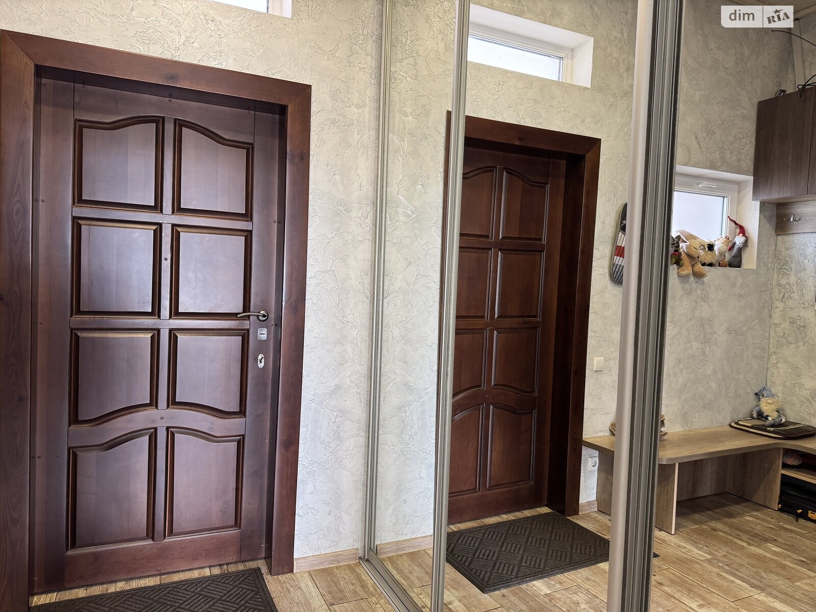 одноэтажный дом с верандой, 120 кв. м, кирпич. Продажа в Новокатещино фото 1