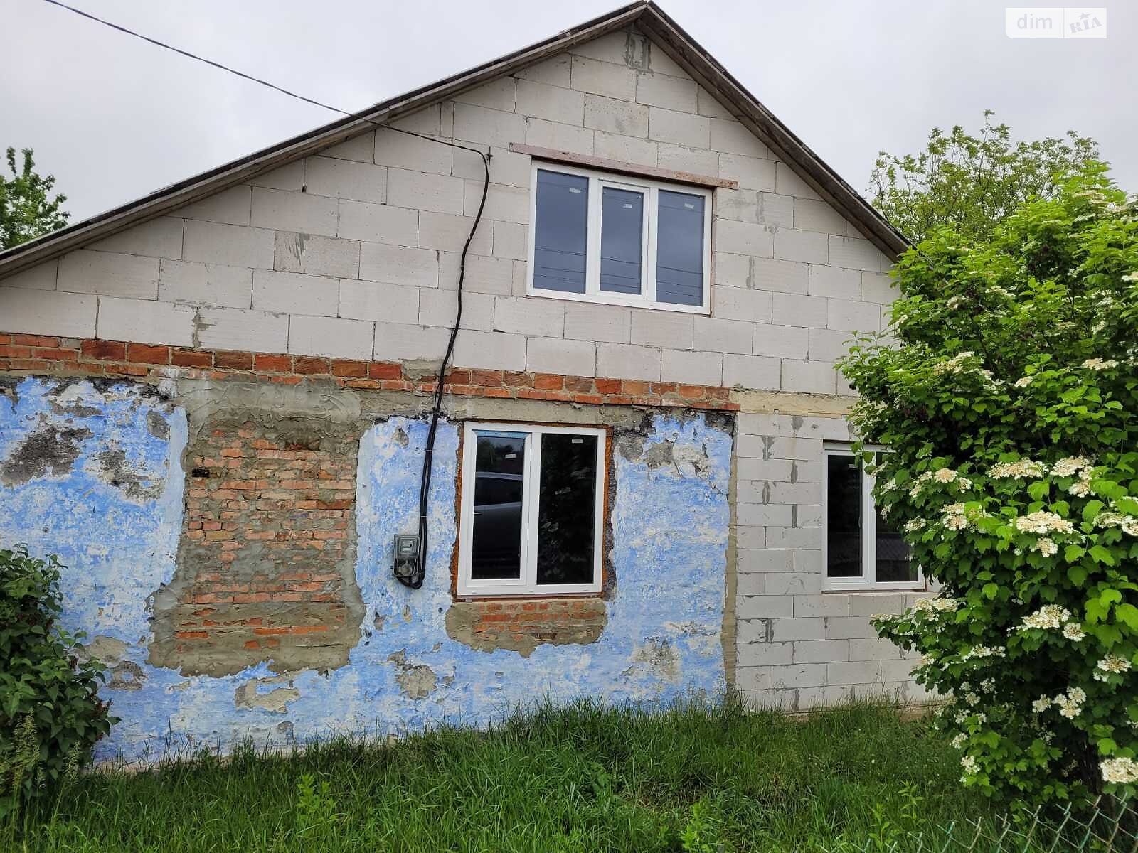 одноэтажный дом, 67 кв. м, пеноблок. Продажа в Новомильске фото 1 одноэтажный дом, 67 кв. м, пеноблок. Продажа в Новомильске фото 1