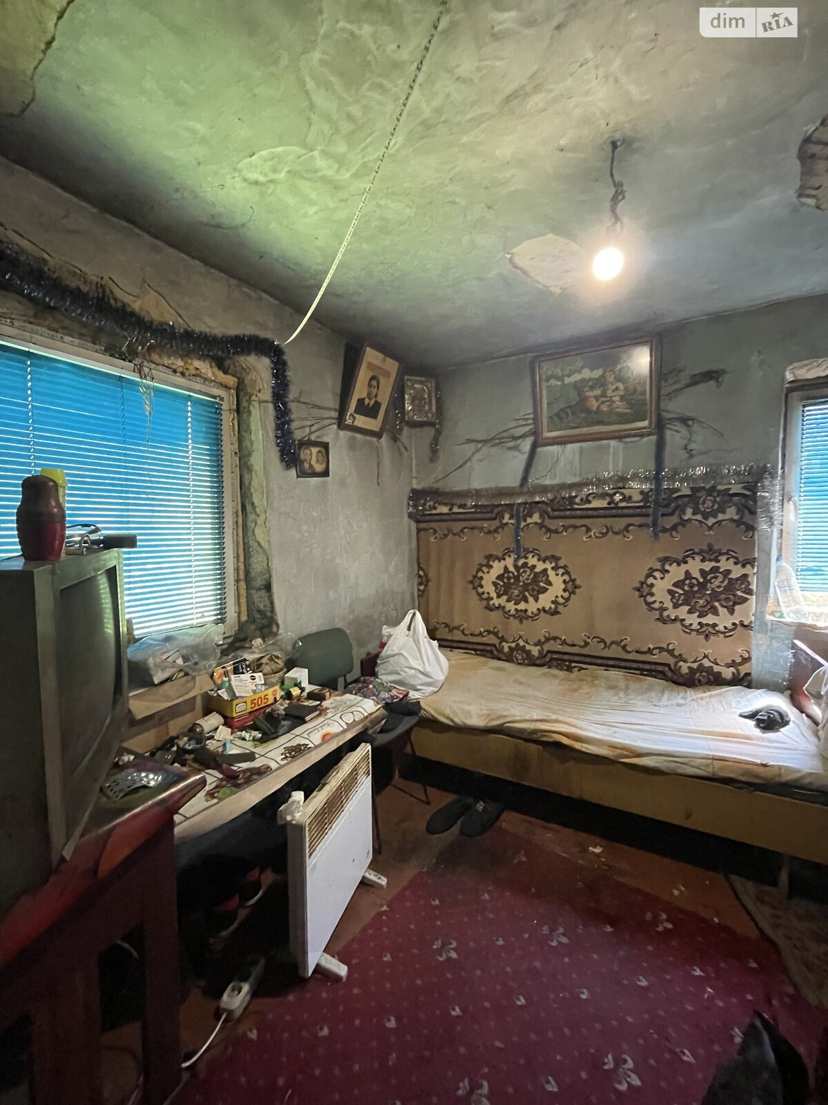 одноповерховий будинок, 63.6 кв. м, шлакоблок. Продаж у Новомильську фото 1 одноповерховий будинок, 63.6 кв. м, шлакоблок. Продаж у Новомильську фото 1