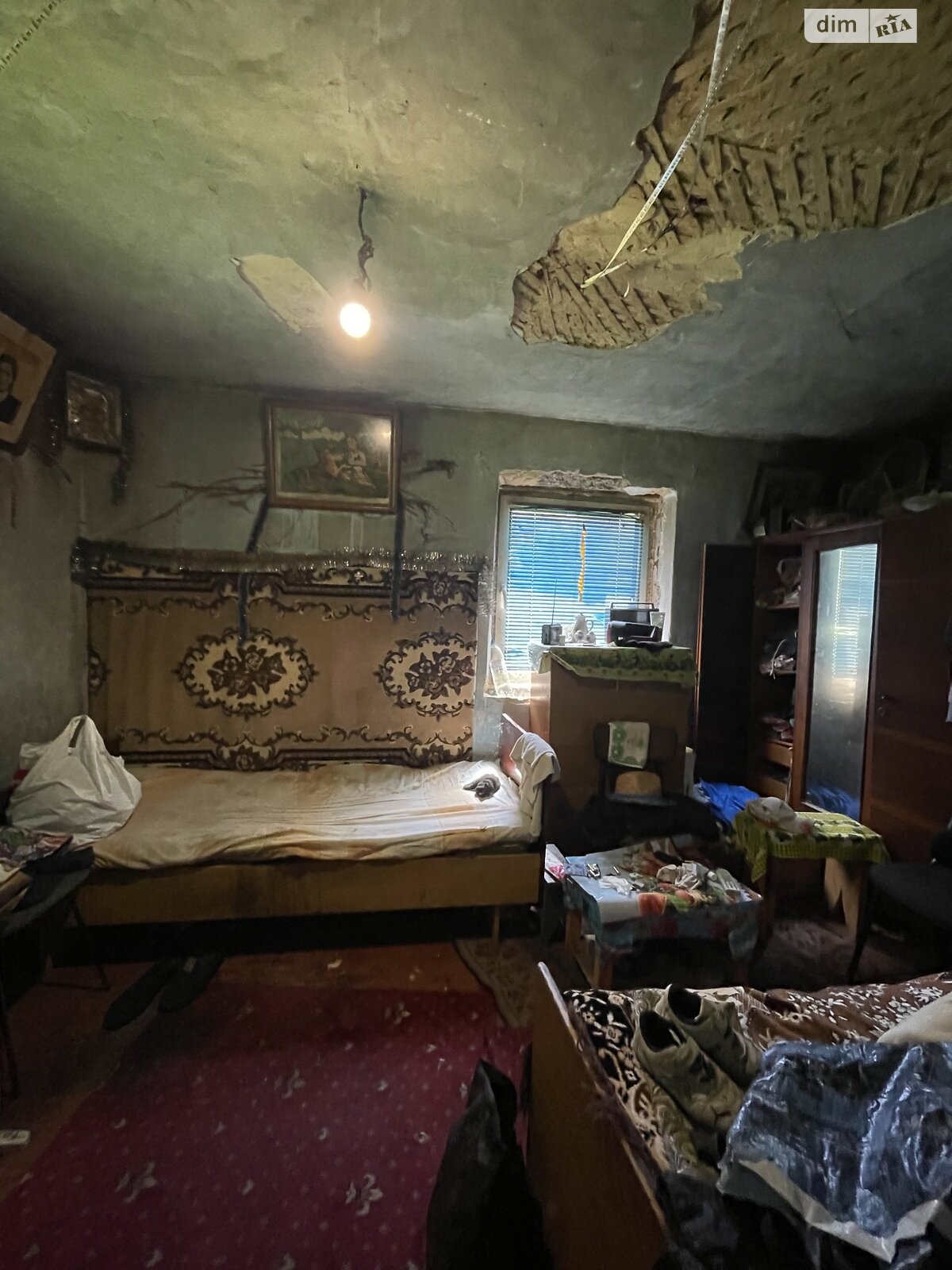 одноповерховий будинок, 63.6 кв. м, шлакоблок. Продаж у Новомильську фото 1 одноповерховий будинок, 63.6 кв. м, шлакоблок. Продаж у Новомильську фото 1