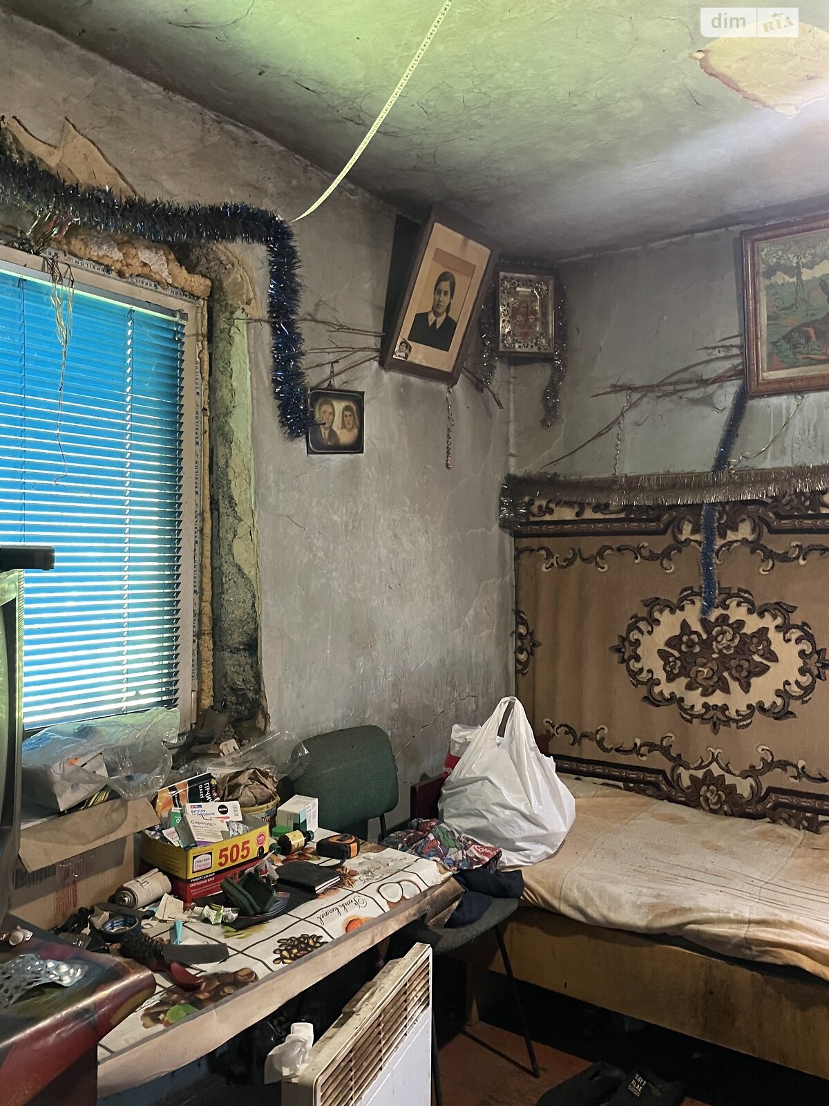 одноповерховий будинок, 63.6 кв. м, шлакоблок. Продаж у Новомильську фото 1 одноповерховий будинок, 63.6 кв. м, шлакоблок. Продаж у Новомильську фото 1