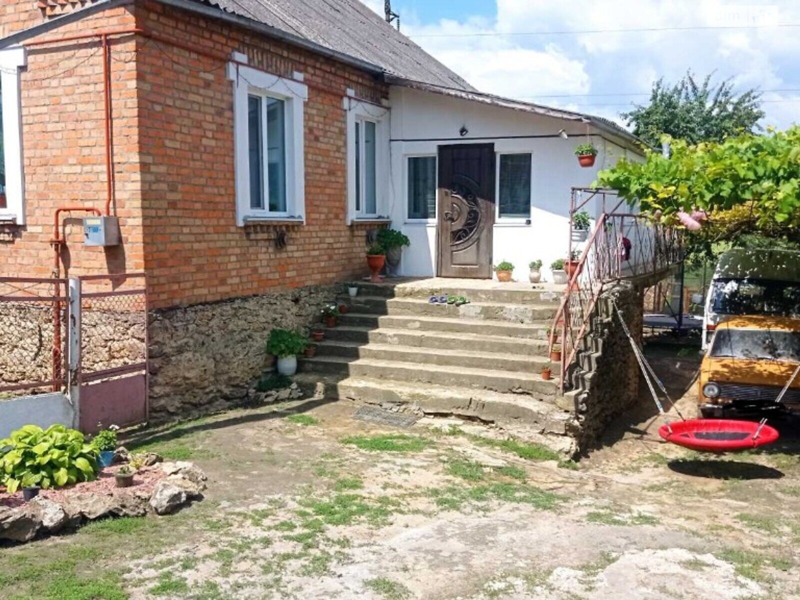 двоповерховий будинок, 156 кв. м, цегла. Продаж у Новомильську фото 1 двоповерховий будинок, 156 кв. м, цегла. Продаж у Новомильську фото 1