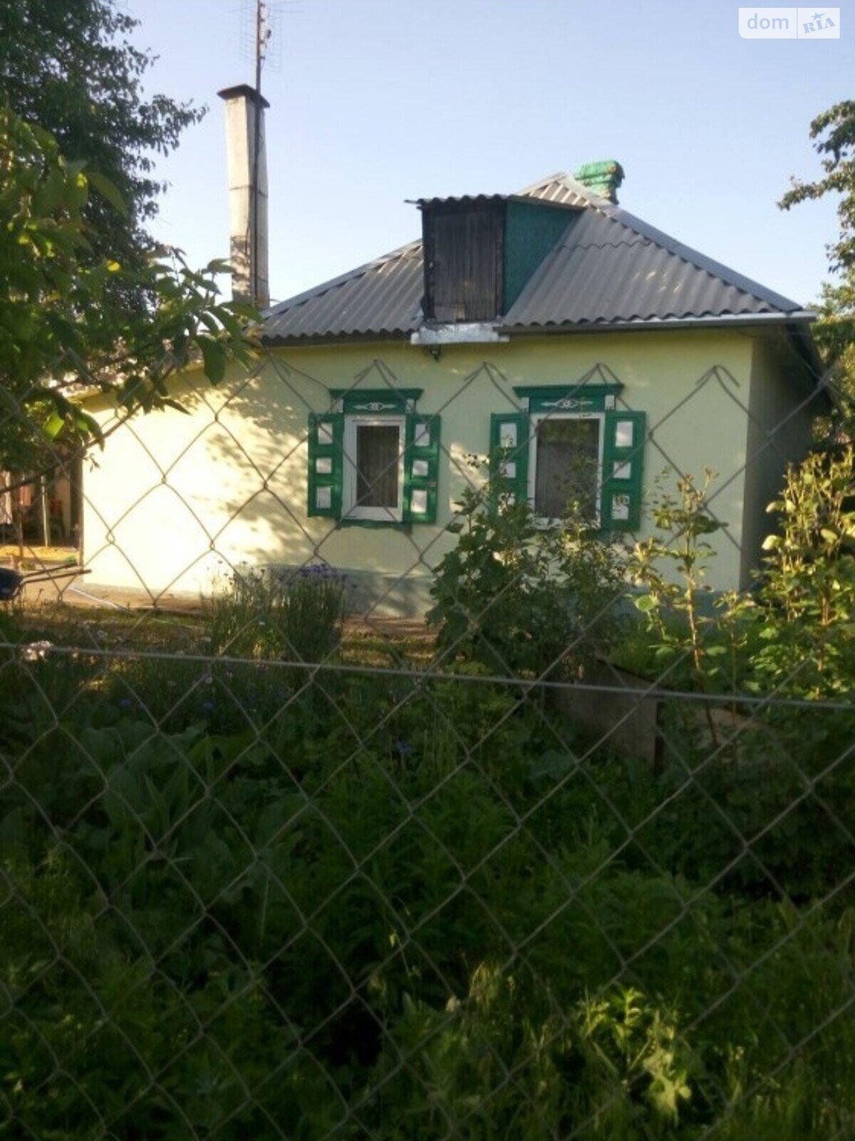 одноповерховий будинок з опаленням, 43.5 кв. м, цегла. Продаж у Кільчені фото 1 одноповерховий будинок з опаленням, 43.5 кв. м, цегла. Продаж у Кільчені фото 1