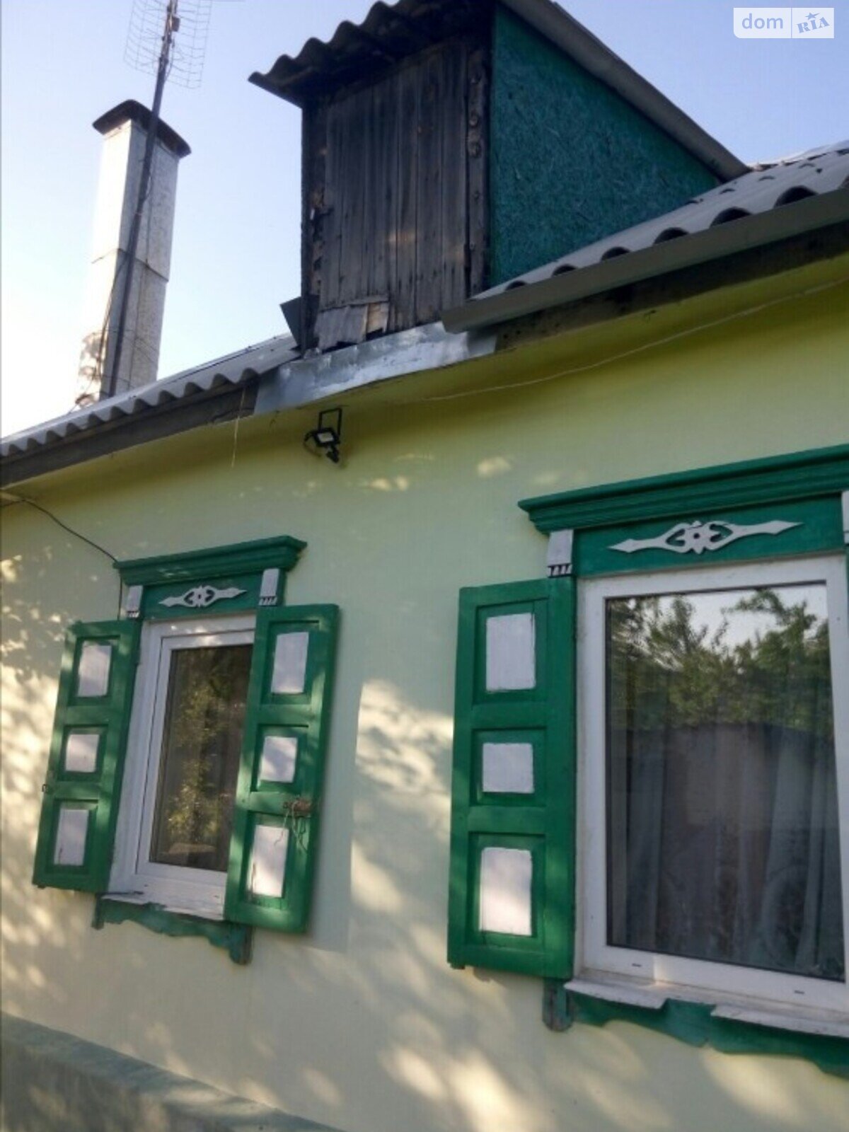 одноповерховий будинок з опаленням, 43.5 кв. м, цегла. Продаж у Кільчені фото 1 одноповерховий будинок з опаленням, 43.5 кв. м, цегла. Продаж у Кільчені фото 1