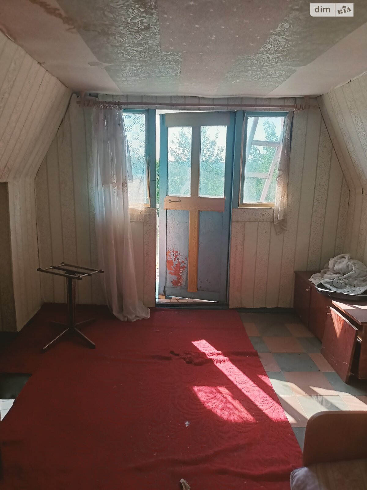 двухэтажный дом, 40 кв. м, кирпич силикатный. Продажа в Новомосковске район Новомосковск фото 1
