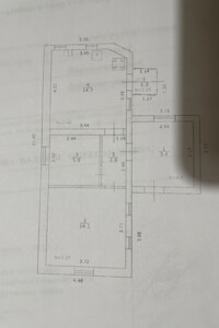 одноповерховий будинок, 50 кв. м, глинобитний. Продаж в Самарі, район Новомосковськ фото 2