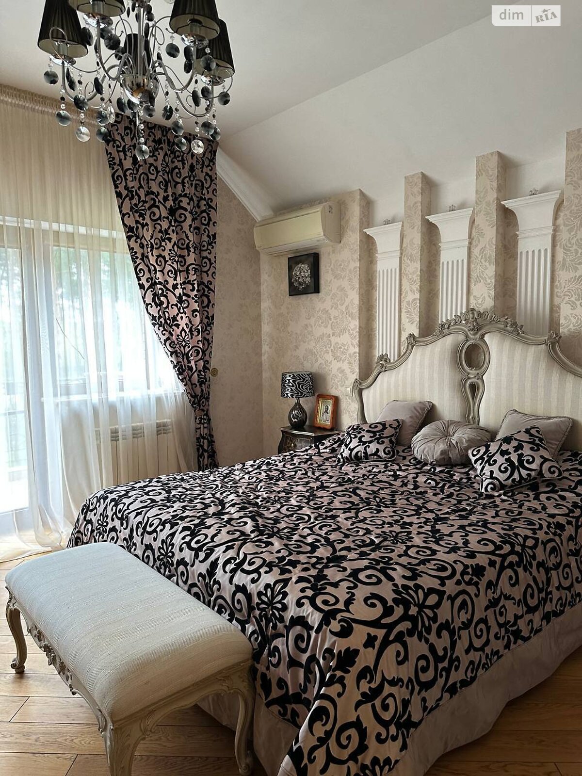двухэтажный дом с балконом, 346.8 кв. м, кирпич. Продажа в Песчанке фото 1 двухэтажный дом с балконом, 346.8 кв. м, кирпич. Продажа в Песчанке фото 1