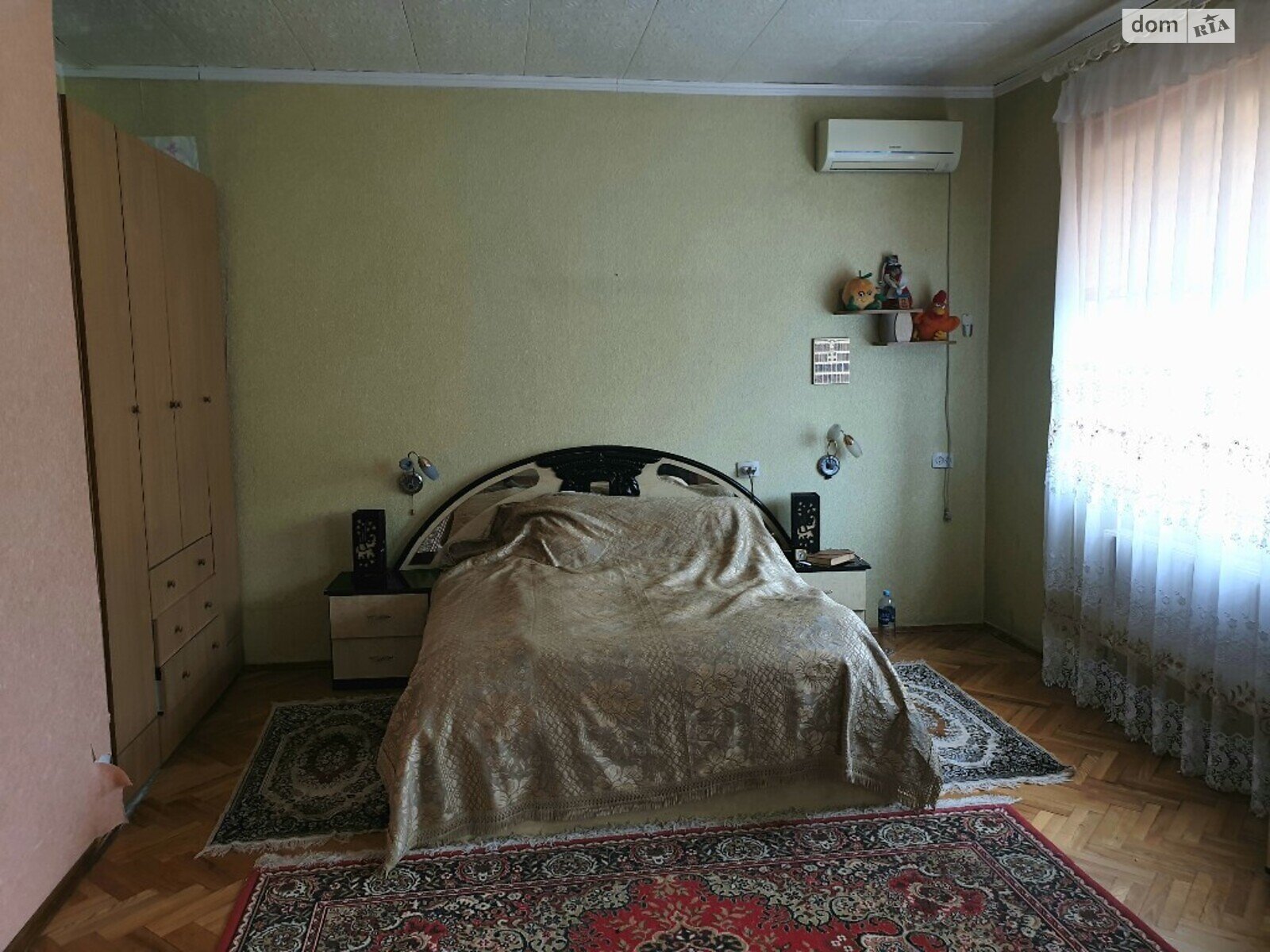 одноэтажный дом веранда, 128 кв. м, кирпич. Продажа в Новоселовке фото 1