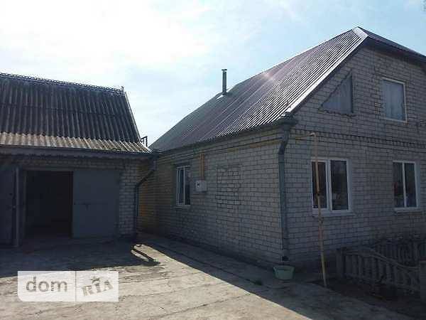 одноповерховий будинок з садом, 80 кв. м, цегла силікатна. Продаж в Піщанці (Дніпропетровська обл.) фото 1 одноповерховий будинок з садом, 80 кв. м, цегла силікатна. Продаж в Піщанці (Дніпропетровська обл.) фото 1
