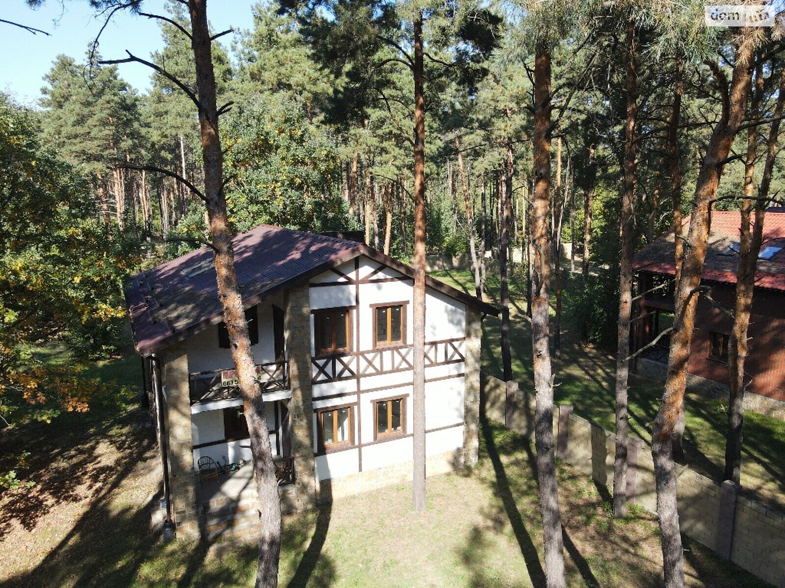 двухэтажный дом, 184 кв. м, газобетон. Продажа в Песчанке фото 1 двухэтажный дом, 184 кв. м, газобетон. Продажа в Песчанке фото 1