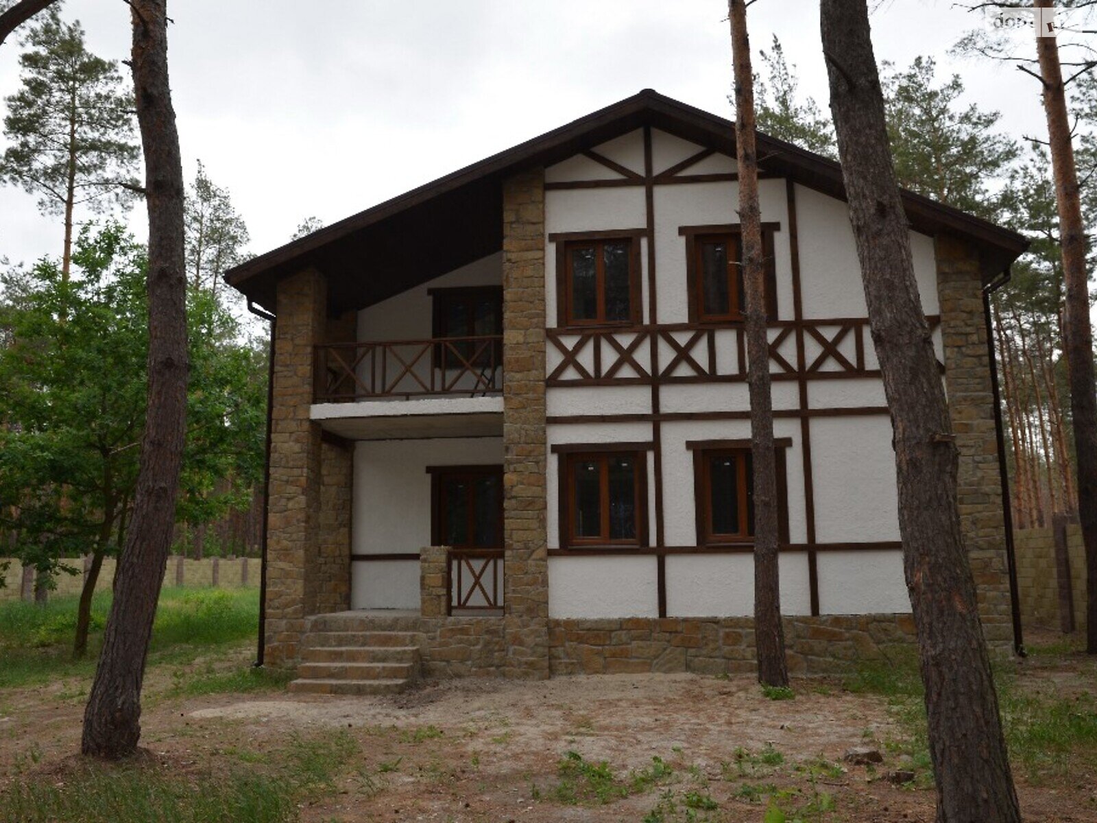 двухэтажный дом, 184 кв. м, газобетон. Продажа в Песчанке фото 1 двухэтажный дом, 184 кв. м, газобетон. Продажа в Песчанке фото 1