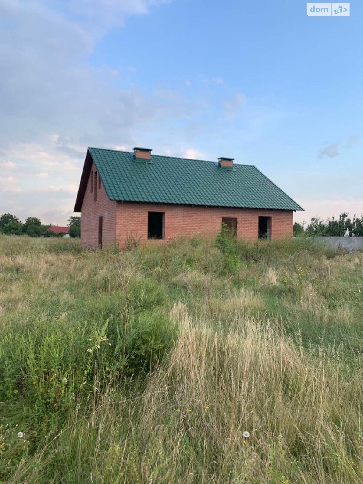 одноповерховий будинок, 108 кв. м, цегла. Продаж у Піщанці фото 1