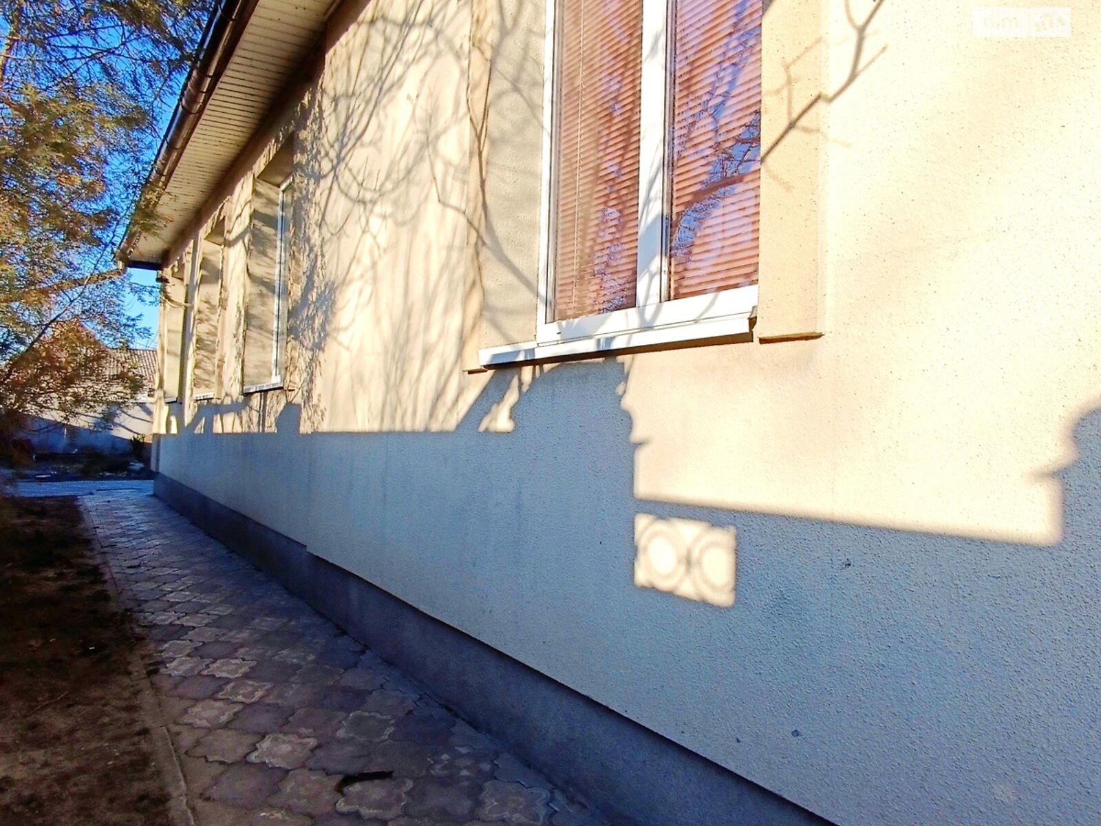 одноэтажный дом с отоплением, 160 кв. м, кирпич. Продажа в Новомосковске фото 1